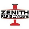 Concerts Pop Zénith Paris