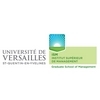 institut Institut Supérieur de Management - Université de Versailles Saint-Quentin-en-Yvelines  ISM-UVSQ