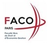 université FACO Paris 