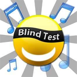 exemple de blind test