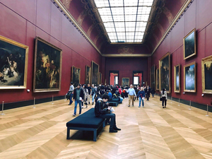 14 juillet - Visite gratuite du Musée du Louvre