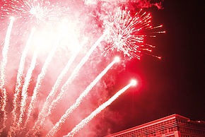 Fête nationale à Pantin : bal musette et feu d'artifice du 14 juillet