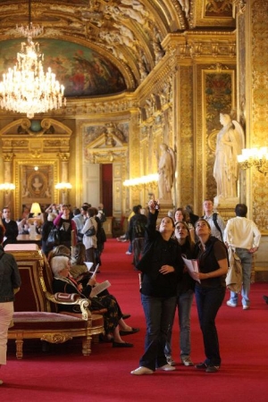 Visite du Palais du Luxembourg et du Petit Luxembourg - Journées du Patrimoine 2022