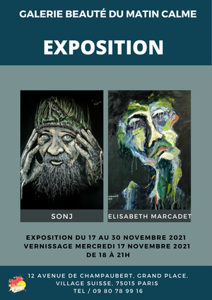 Deux expositions collectives