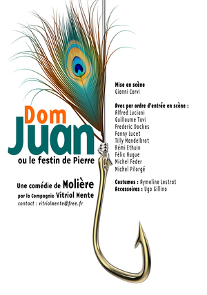 Dom Juan ou le festin de pierre