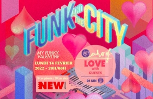 Funk and The City