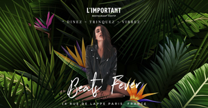 Beats Fever - L'important Restaurant Festif