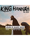 KING HANNAH