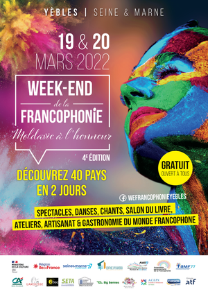 Week-end de la Francophonie