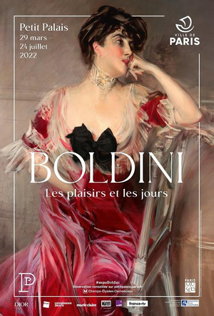 Expo Boldini - Les plaisirs et les jours