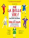 "OH LA BELLE VIE !" DE CINQ DE COEUR