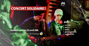 Concert Solidaire Ucph Edition 2022