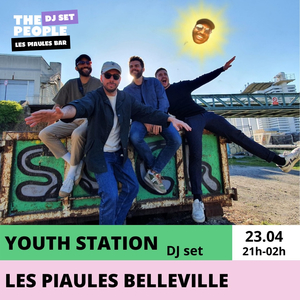 Youth Station DJs All Night