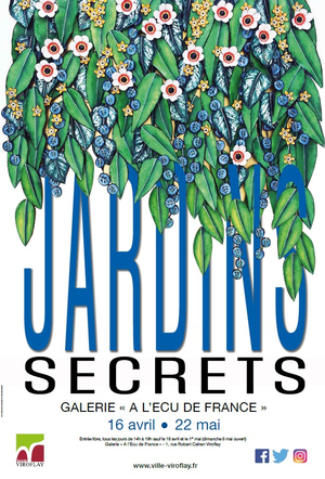 Jardins Secrets