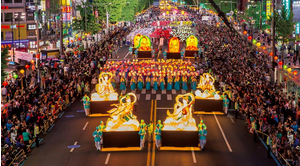 « Yeondeunghoe,un festival bouddhique de couleurs illuminées »