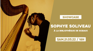 Showcase – Sophye Soliveau