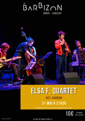Elsa F. Quartet