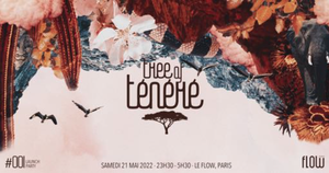 Tree of Ténéré x Le Flow - Launch Party