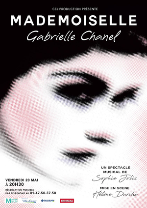 Mademoiselle, Gabrielle Chanel