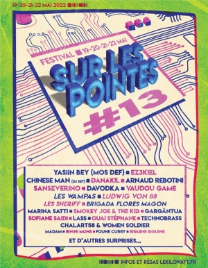 Festival Sur Les Pointes #13
