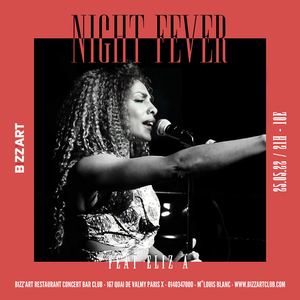 NIGHT FEVER live + PARTYTIME clubbing