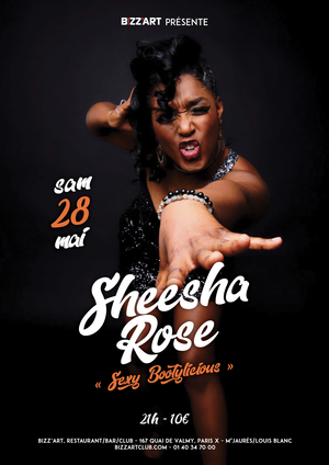 Sheesha Rose Live + Old To The New Party