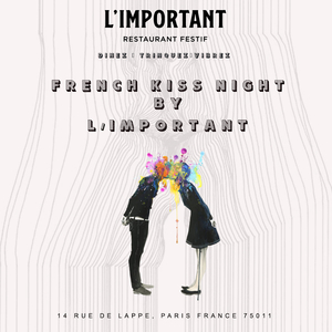 French Kiss Party