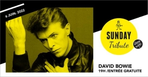 Sunday Tribute - David Bowie // Supersonic Supersonic