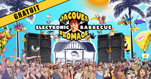 Jacques Fromage Electronic Barbecue | Épisode final | Fête de la Musique