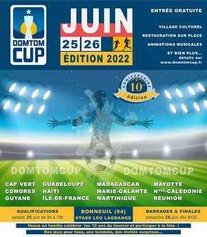 Dom Tom Cup 2022