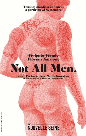FLORIAN NARDONE - NOT ALL MEN