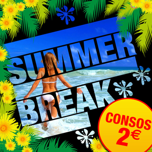 SUMMER BREAK PARTY - Verres 2€