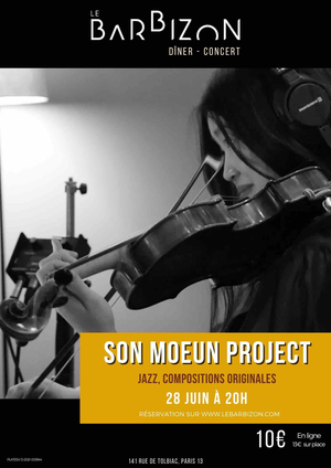 Son Moeun Project