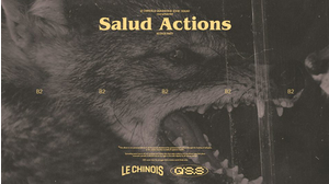 QSS Night #3 : Salud Action Release Party