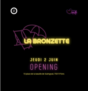 La Bronzette by Folies Mireille