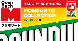 M0NSANTO COLLECTION - Haudry Branding
