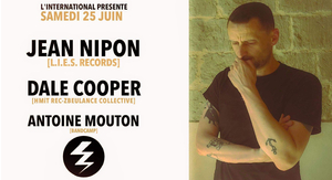 Jean Nipon - Dale Cooper - Ant1