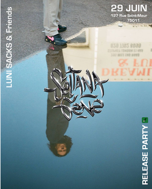 Luni Sacks & Friends - Release Party