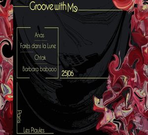 Groove With Me - Micro organique, Minimal, House and more…
