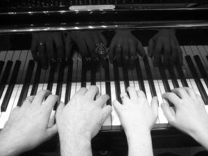 Classe de piano du Conservatoire de Boulogne-Billancourt - Fête de la Musique 2022