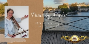 Paris by Naad - Fête de la Musique 2022