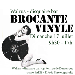 Brocante Vinyle (Disc Flea Market) 
