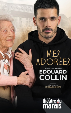 EDOUARD COLLIN "MES ADOREES"