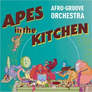 Apes in the kitchen