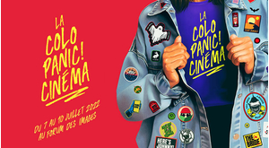 La Colo Panic! Cinéma, 5e édition