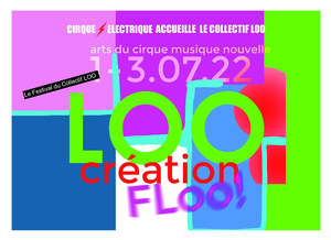 Création Floo! + Bal par Le Collectif Loo