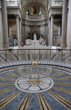 Visite du Panthéon et animations - Journées du Patrimoine 2022