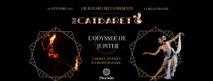 THE CATBARET : L'ODYSSEE DE JUPITER