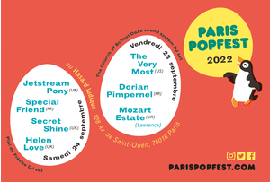 Paris Popfest jour 2