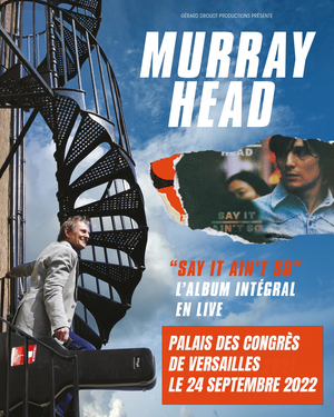 Murray Head - Live Concert
